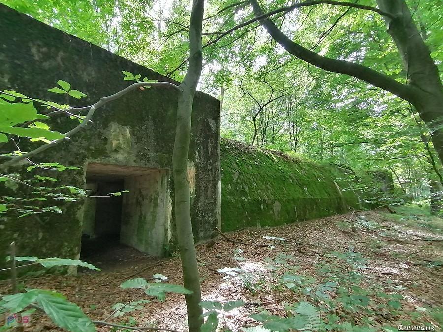 Schron przeciwlotniczy w Sławięcicach