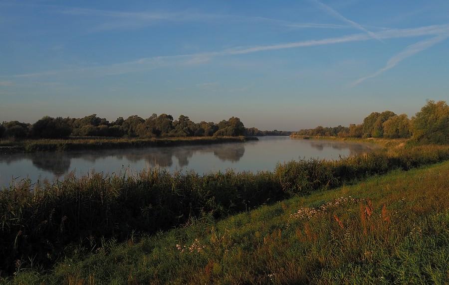 Klimaty mgielne nad Wartą