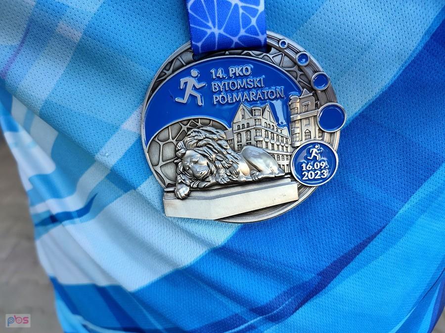 Ładny medal