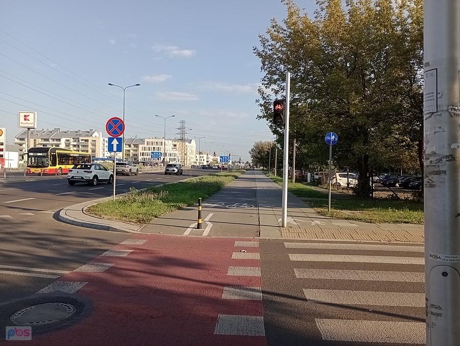Czekając na zielone