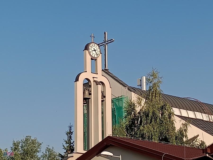 Kontrola czasu