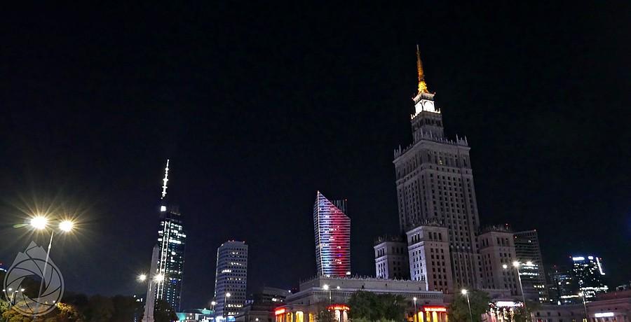 otoczenie PKiN