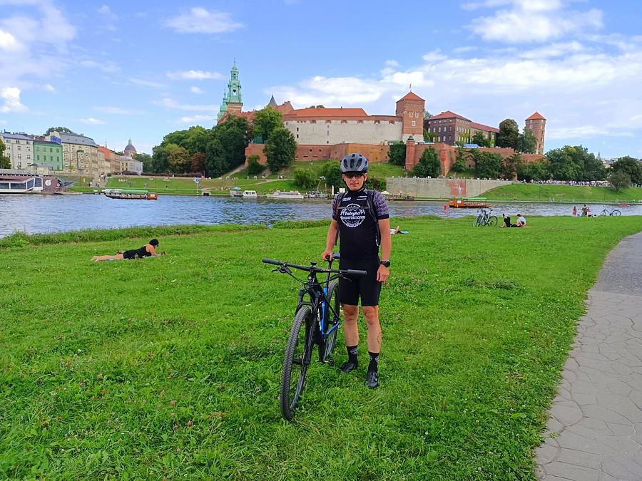 Wawel jaki jest każdy widzi ;)