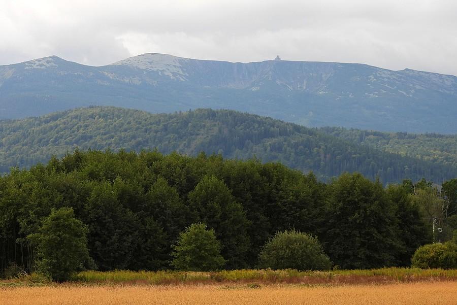 Pochmurna panoramka
