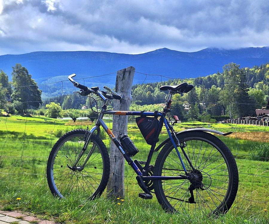 Rowerówka z Michałowic