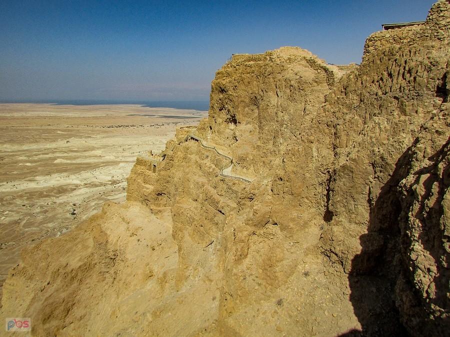 Masada to "święta góra" Izraela