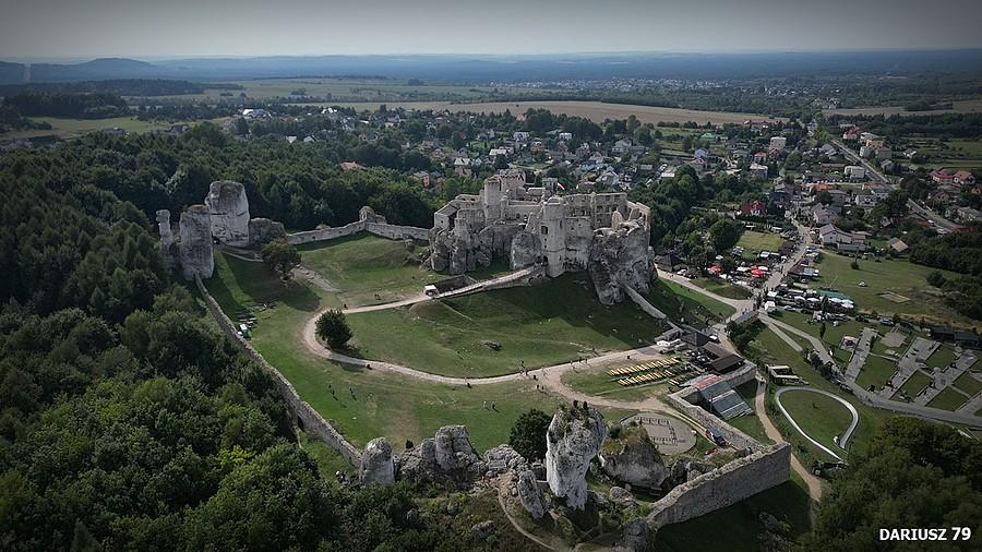 Zamek Ogrodzieniec