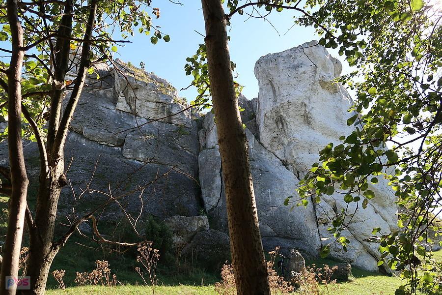 Skały na Cegielni