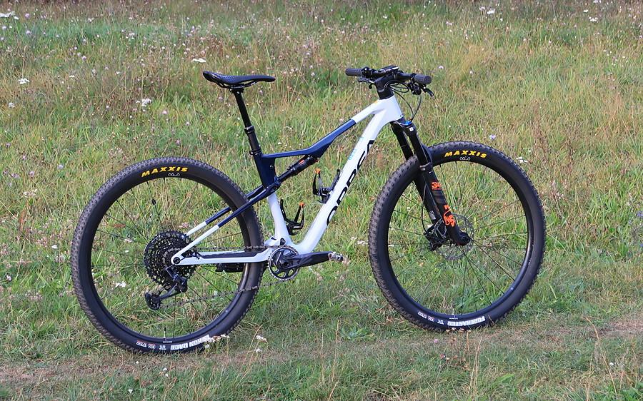 Karbonowy full, czyli spełnione marzenie rasowego MTB-owca :)