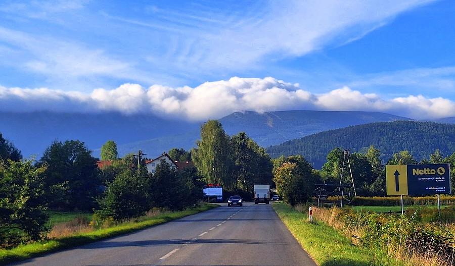 Trasa do Karpacza