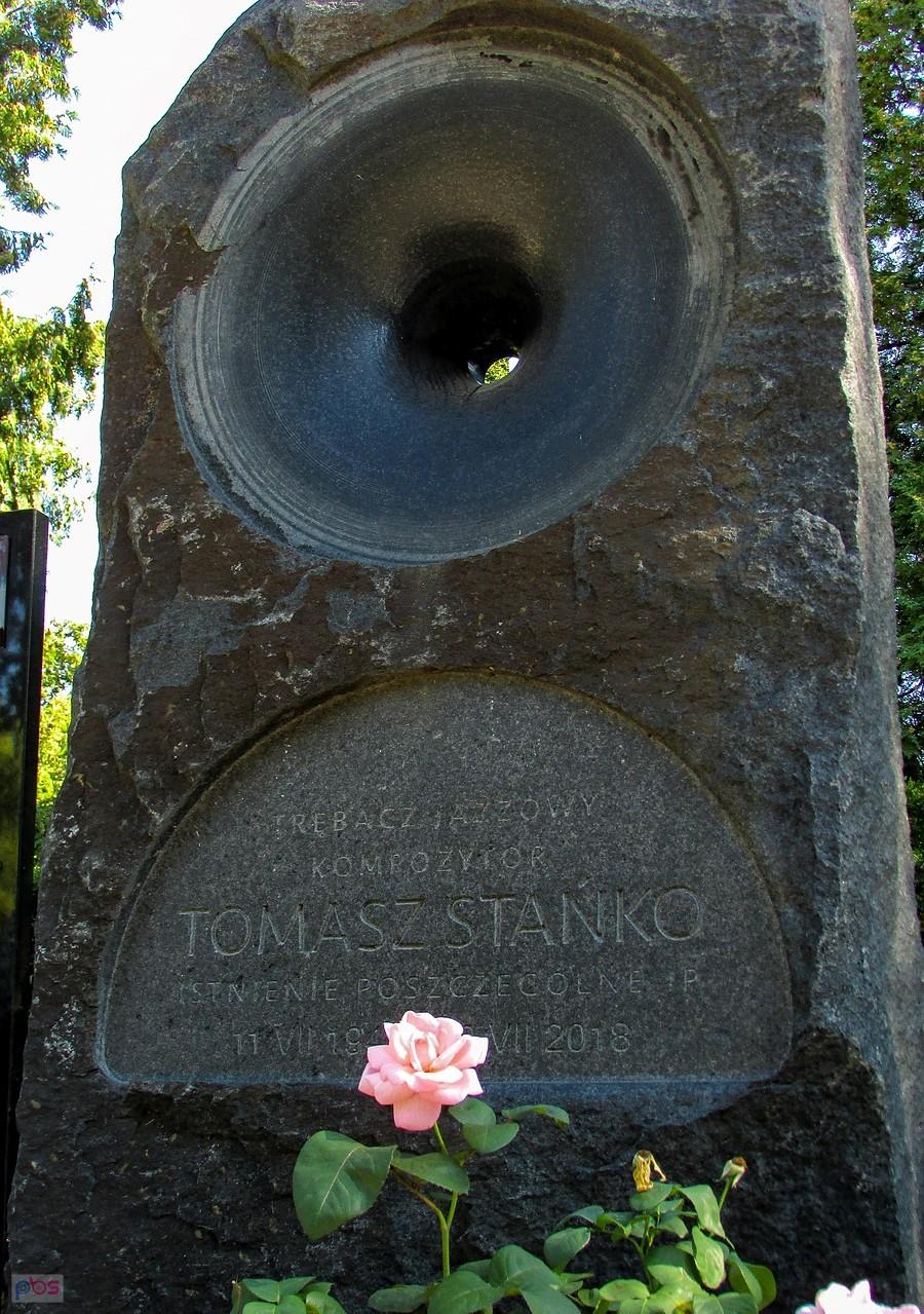 Trębacz jazzowy
