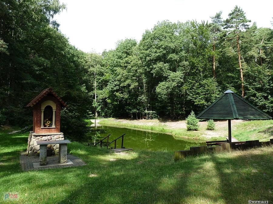 Siedem Źródeł w Oleśnie