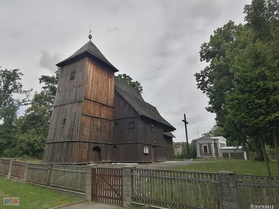 Kościół w Biskupicach