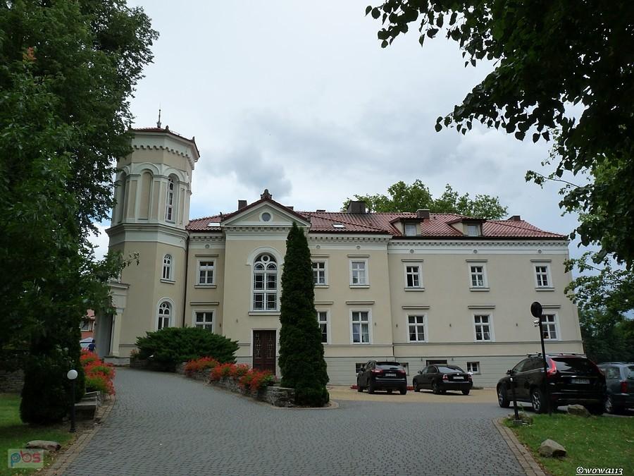 Pałac Pawłowice