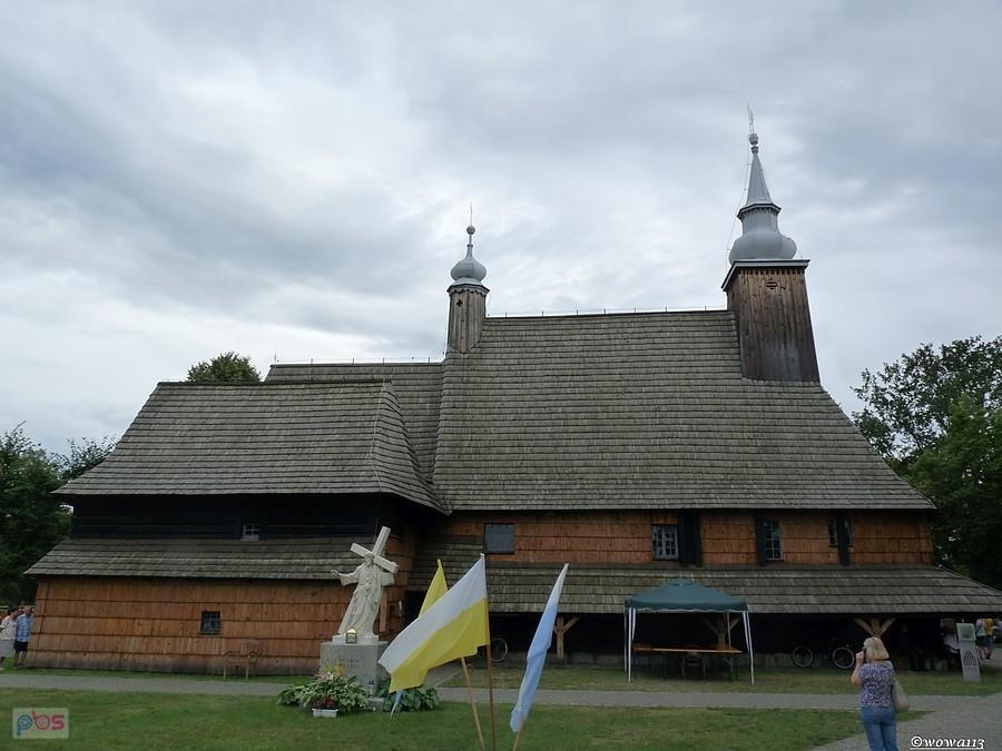 Kościół św. Anny w Oleśnie