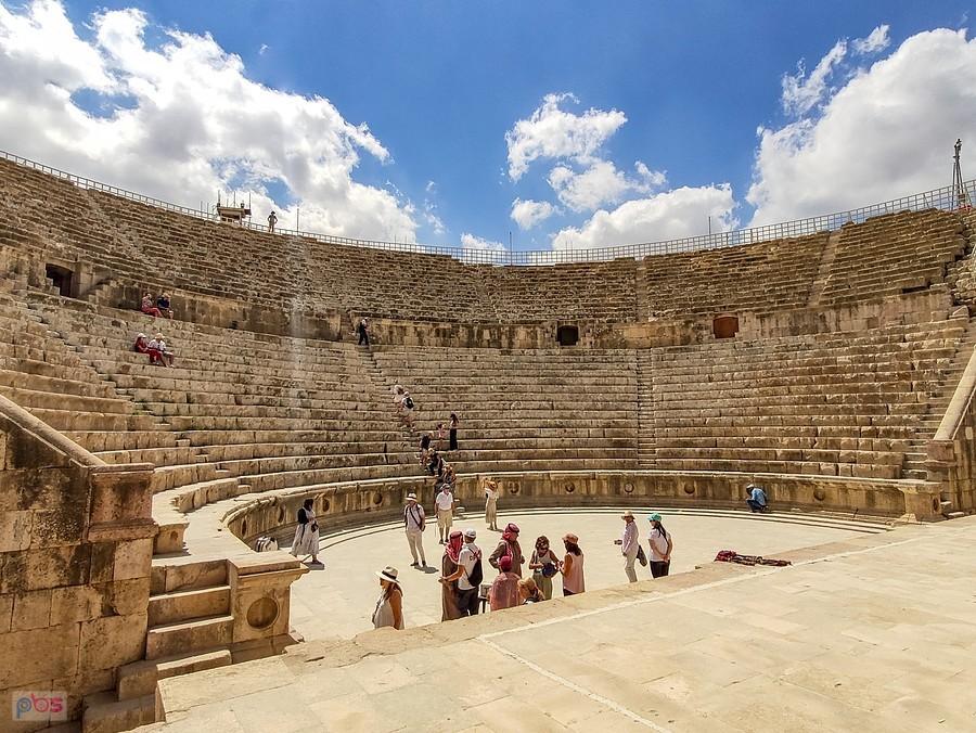 Widownia teatru