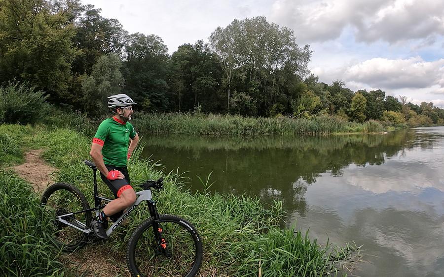 Klasyka, czyli pit-stopik nad Wartą
