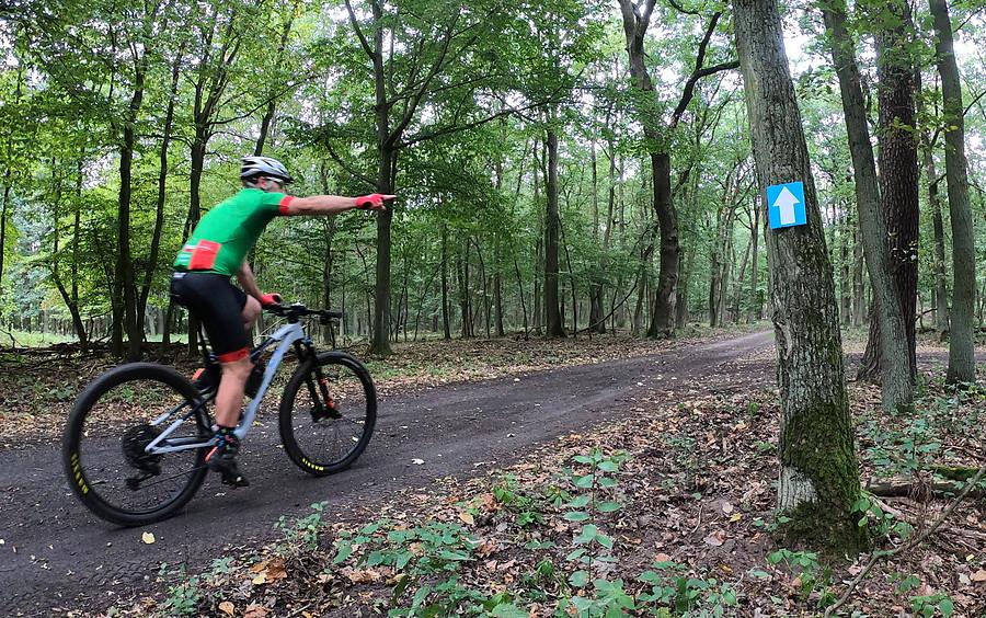 Maraton Pure MTB w WPN - marzenie dla mnie :)