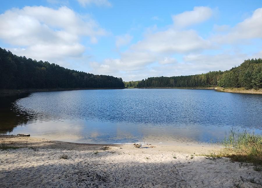 Jezioro Głębiniec