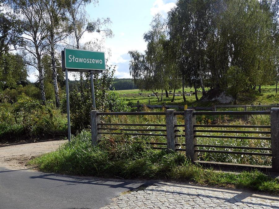 To już Sławoszewo ale nie tylko
