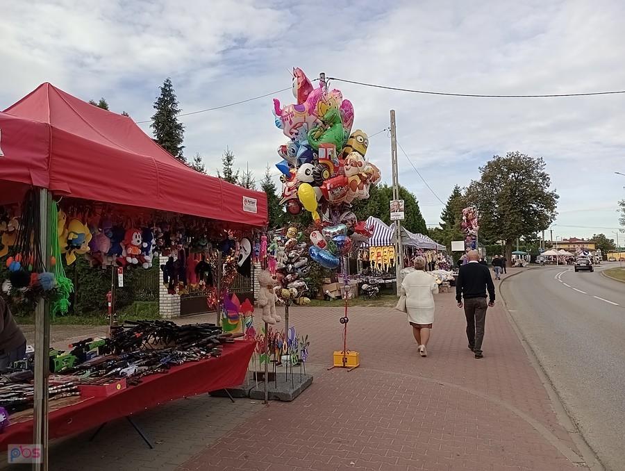 Odpust w Borzęcinie