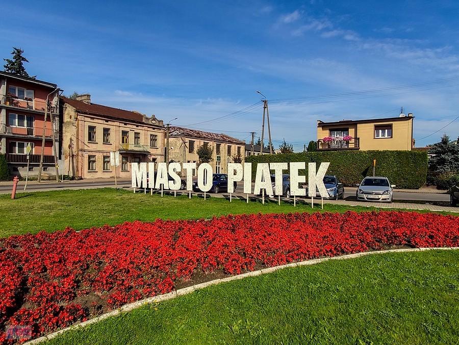 Rynek w Piątku