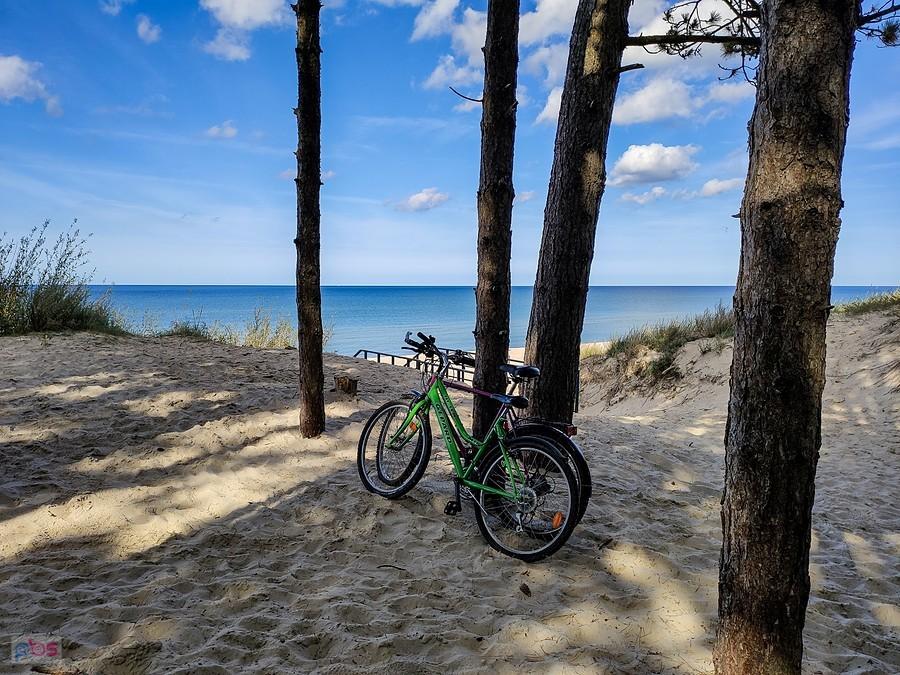 Czasami trzeba pojechać na plażę