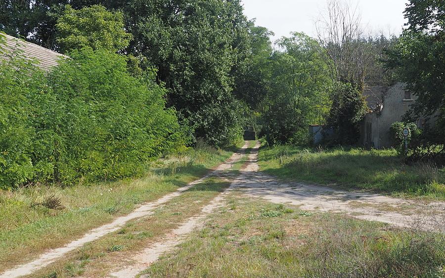 Karowiec - zakaz wjazdu