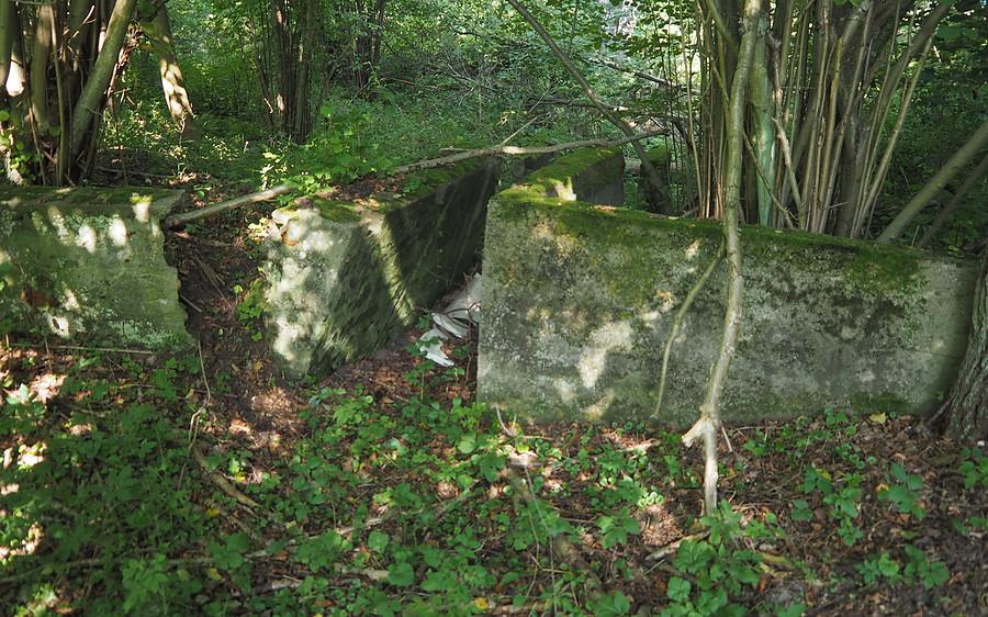 Buschmühle budowla piętrząca