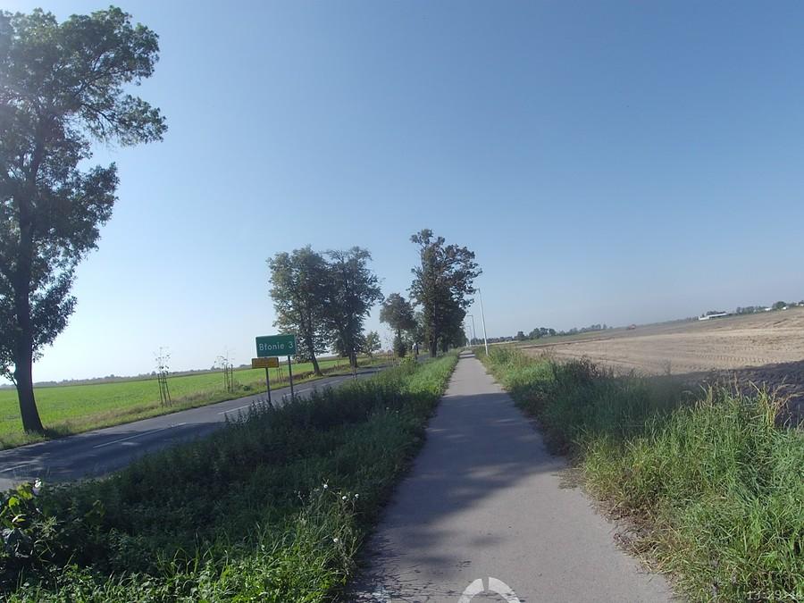Rokitno - Błonie