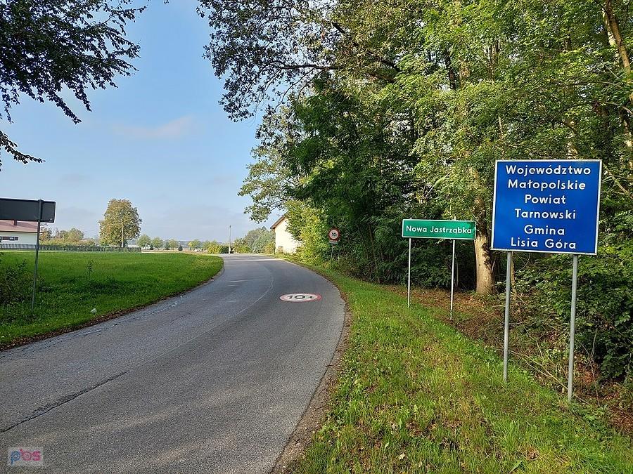 Zmieniam województwo z Podkarpackiego na Małopolskie