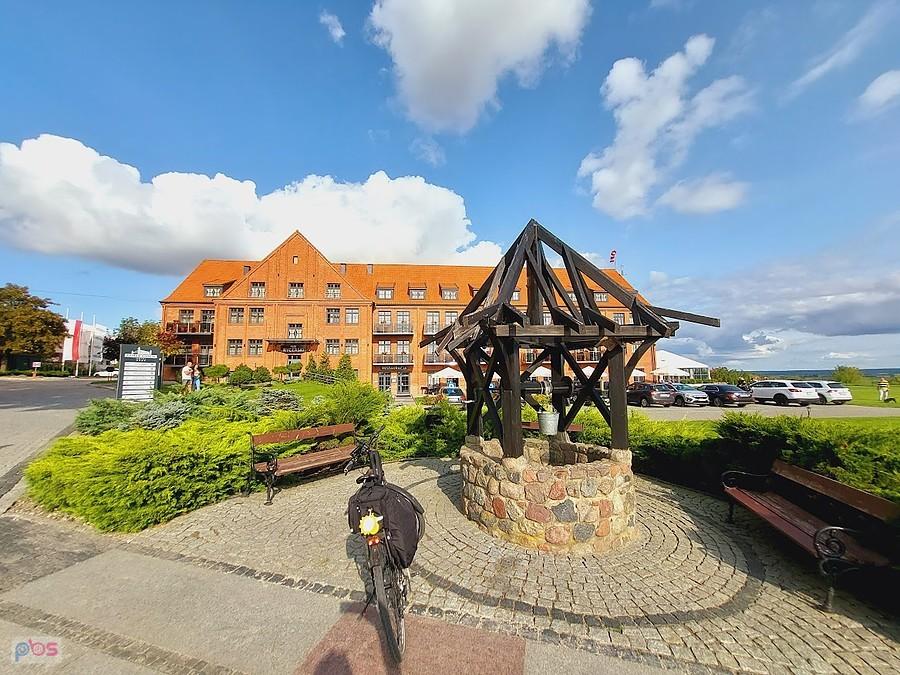 Hotel w Gniewie