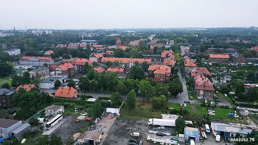 Ruda Śląska - Orzegów