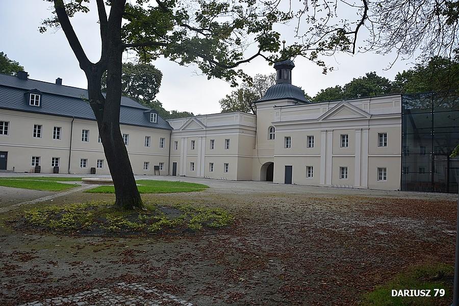Pałac Donnersmarcków w Siemianowicach Śląskich
