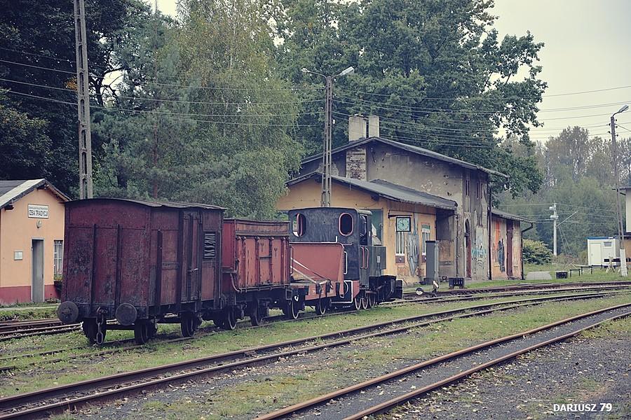 Górnosląskie Koleje Wąskotorowe - Bytom
