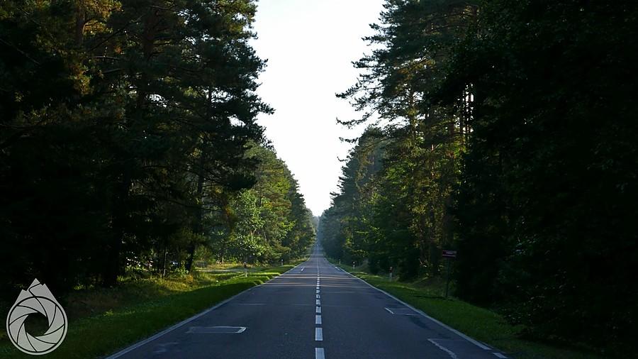 proste drogi na Roztocze