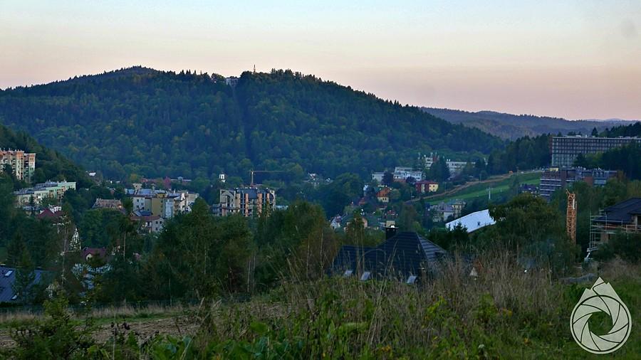 Góra Parkowa i przyboczne