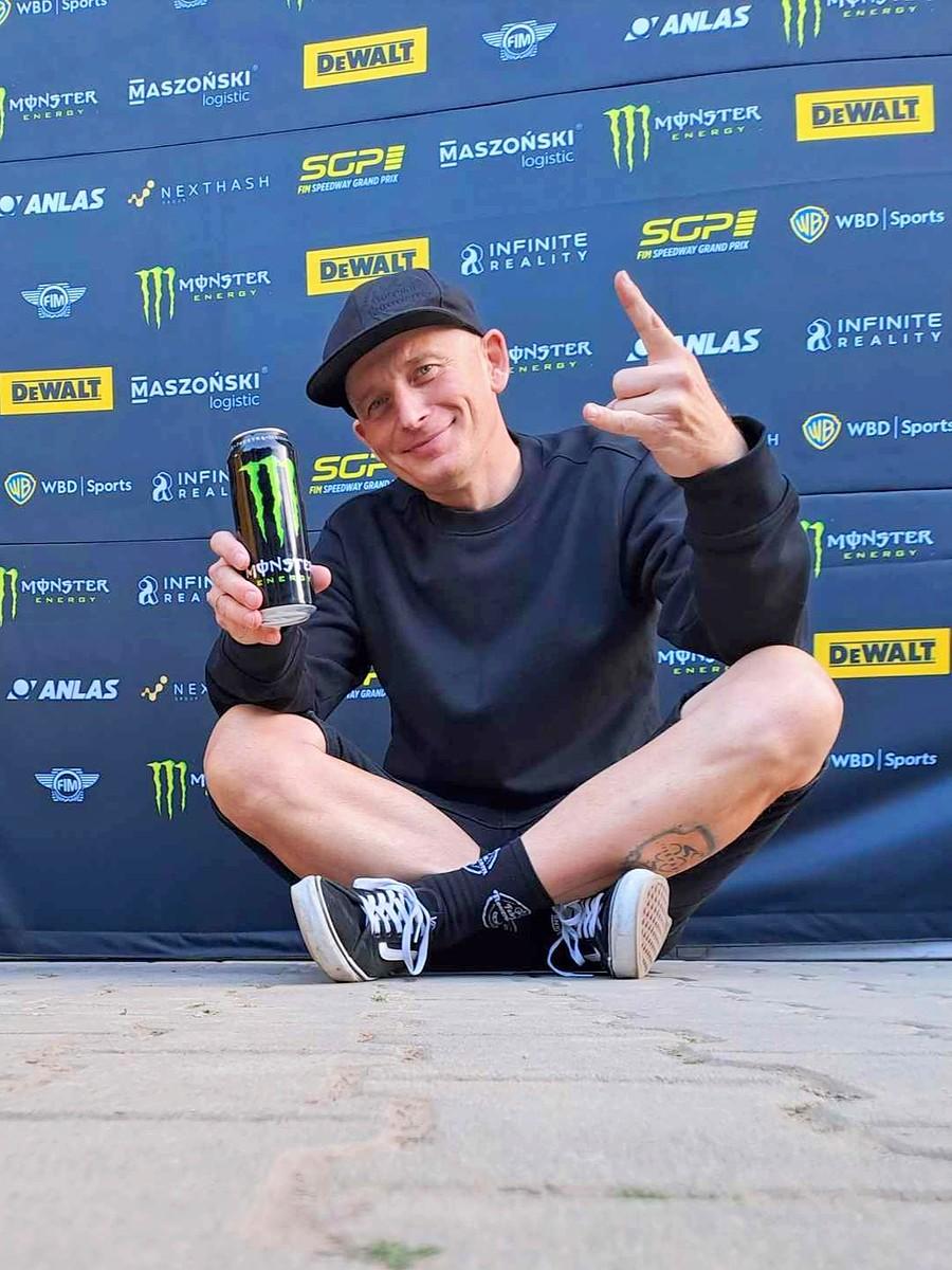 To był Monster wyjazd :)
