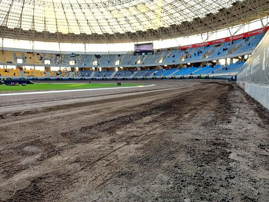 Tor Finałowej Rundy GP 2023.