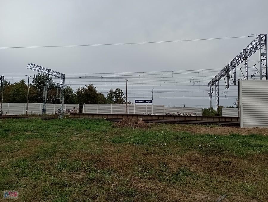 PKP Warszawa Gołąbki