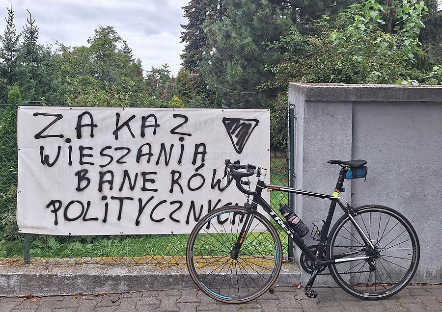 Jedyny rozsądny wyborczy baner