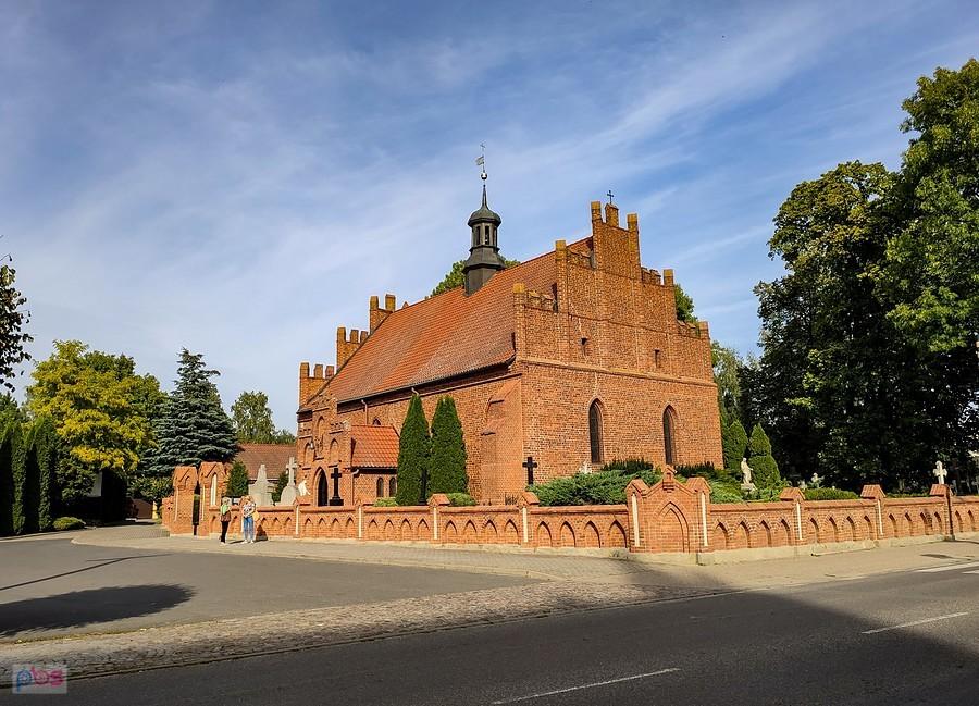 Kościół Bożego Ciała w Pelplinie
