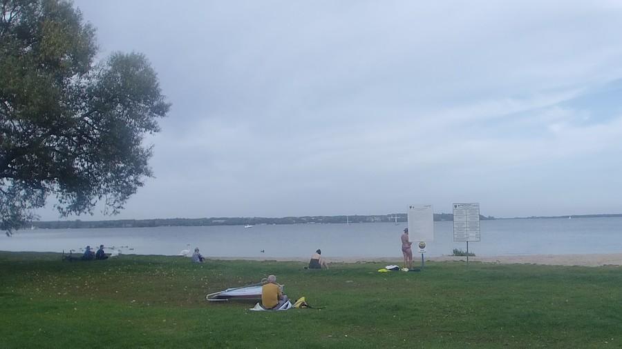 Plaża w Nieporęcie