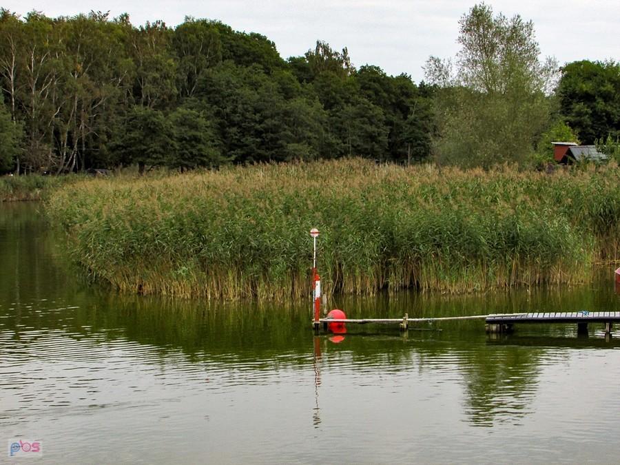 Pomost nad Łupawą