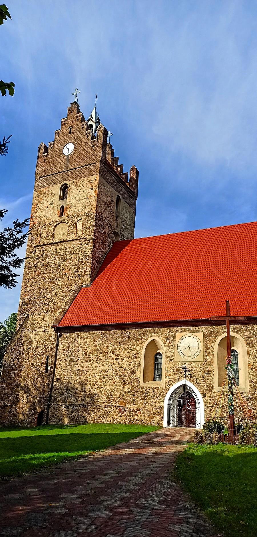 Kościół w Mycielinie