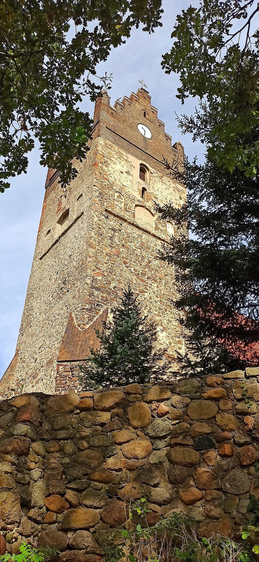 Dzwonnica w Mycielinie