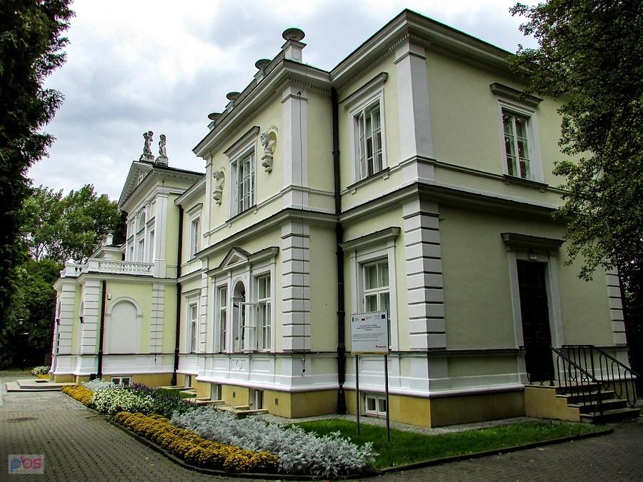 Pałac Krasińskich na Ursynowie