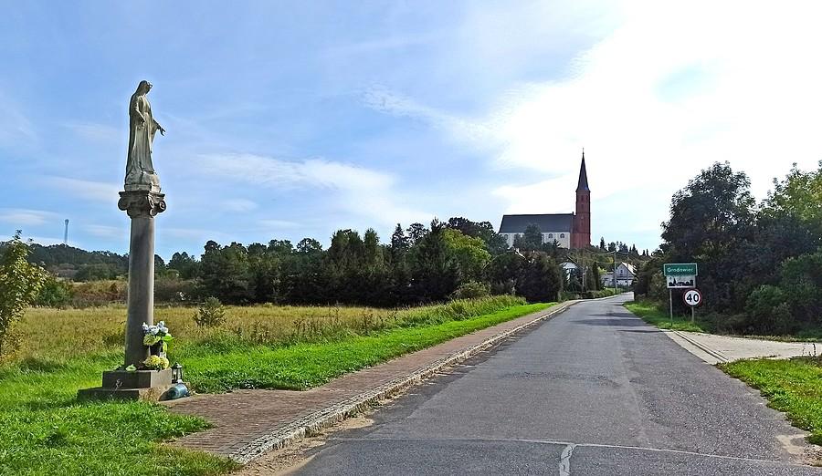 Sanktuarium Maryjne w Grodowcu