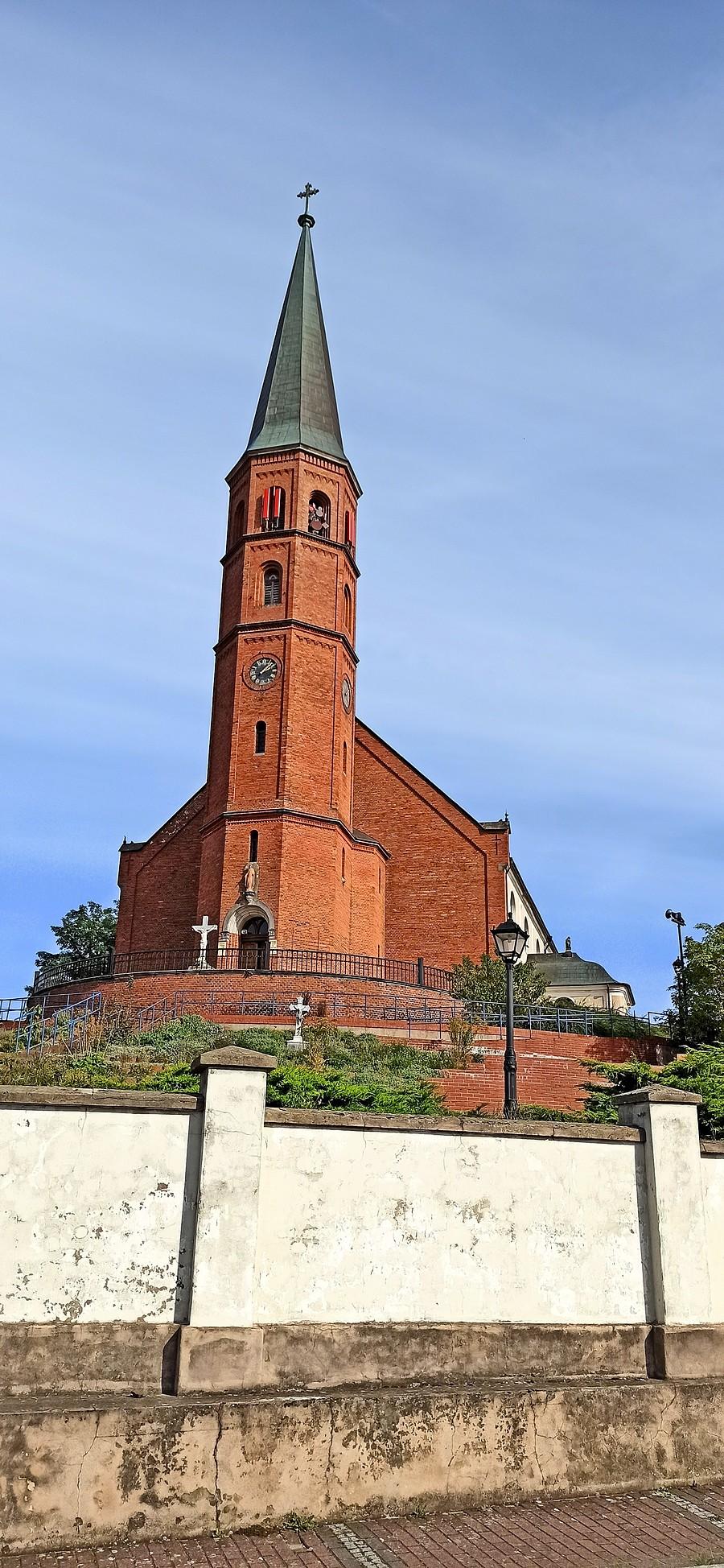 Kościół św. Jana Chrzciciela w Grodowcu