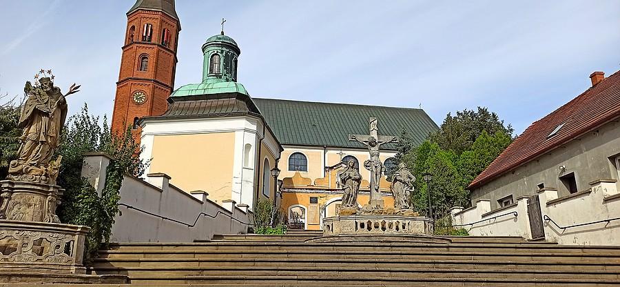 Zespół kościelno-pielgrzymkowy w Grodowcu